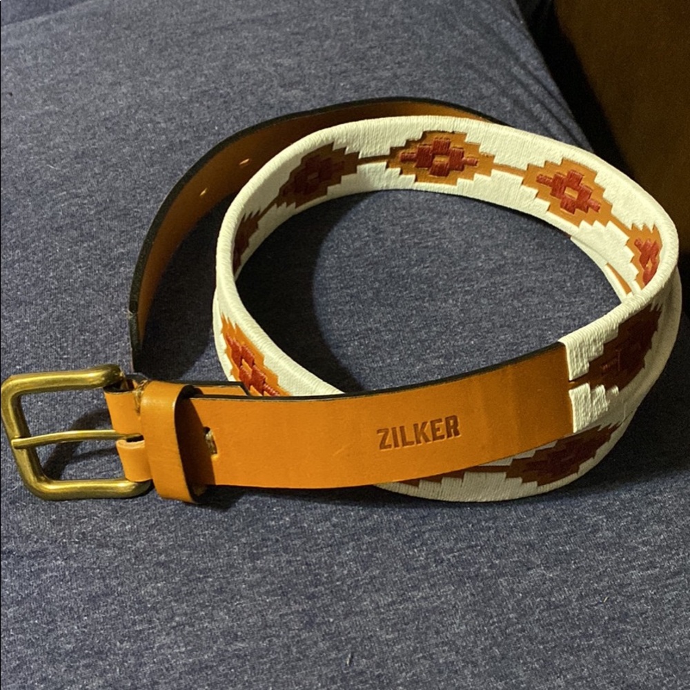 Zilker Belt